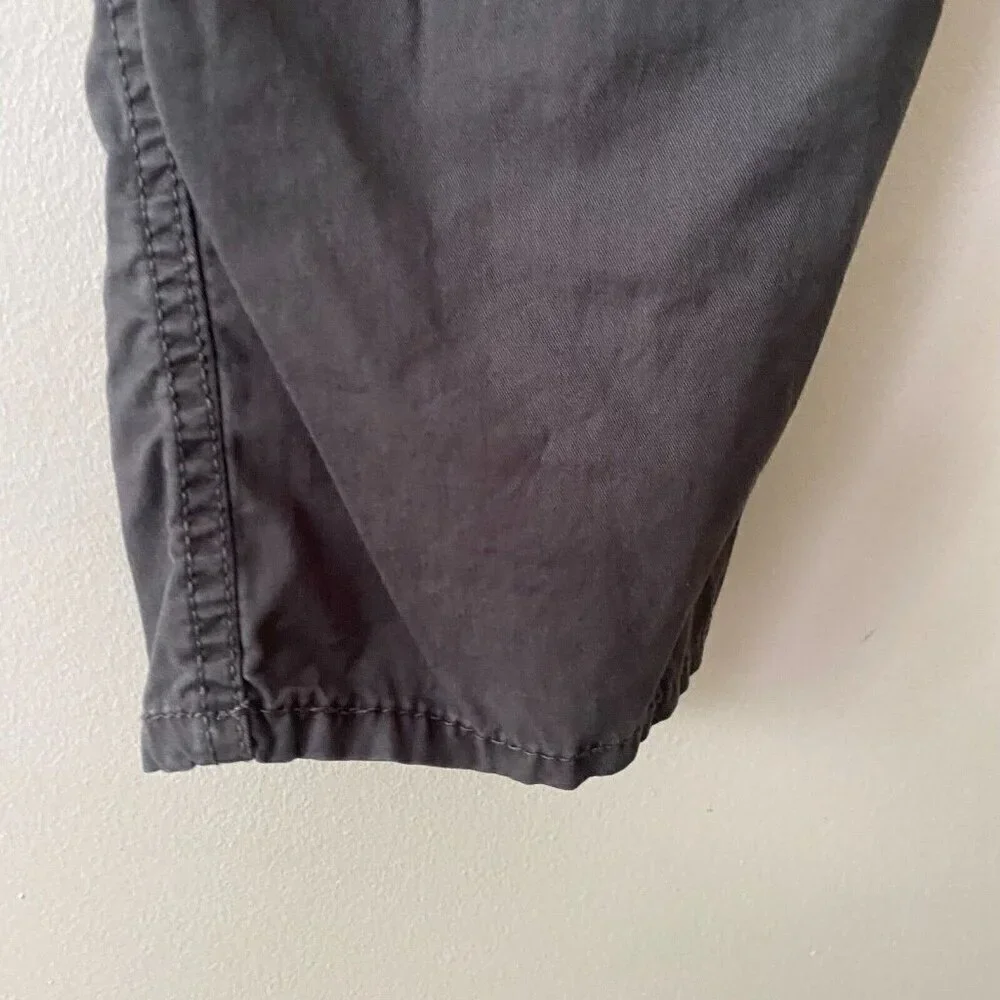 BKE Denim Aiden Chino Pants Size 29 - 29x32 (31x31) Mid Rise Straight Leg Buckle